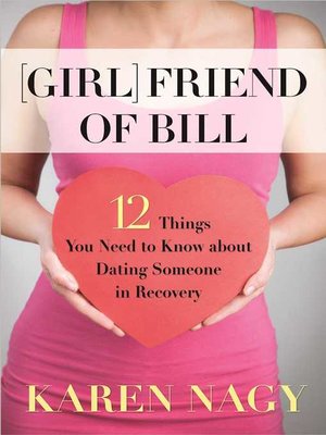 cover image of Girlfriend of Bill